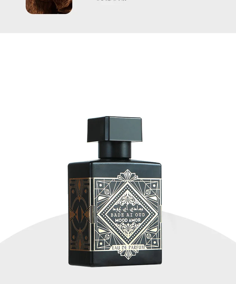 Arabic Pheromone EDP 50ml – Floral Woody Unisex Perfume