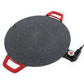 Electric Indoor Non-Stick BBQ Griddle Pan – Portable Countertop Grill for Family Gatherings