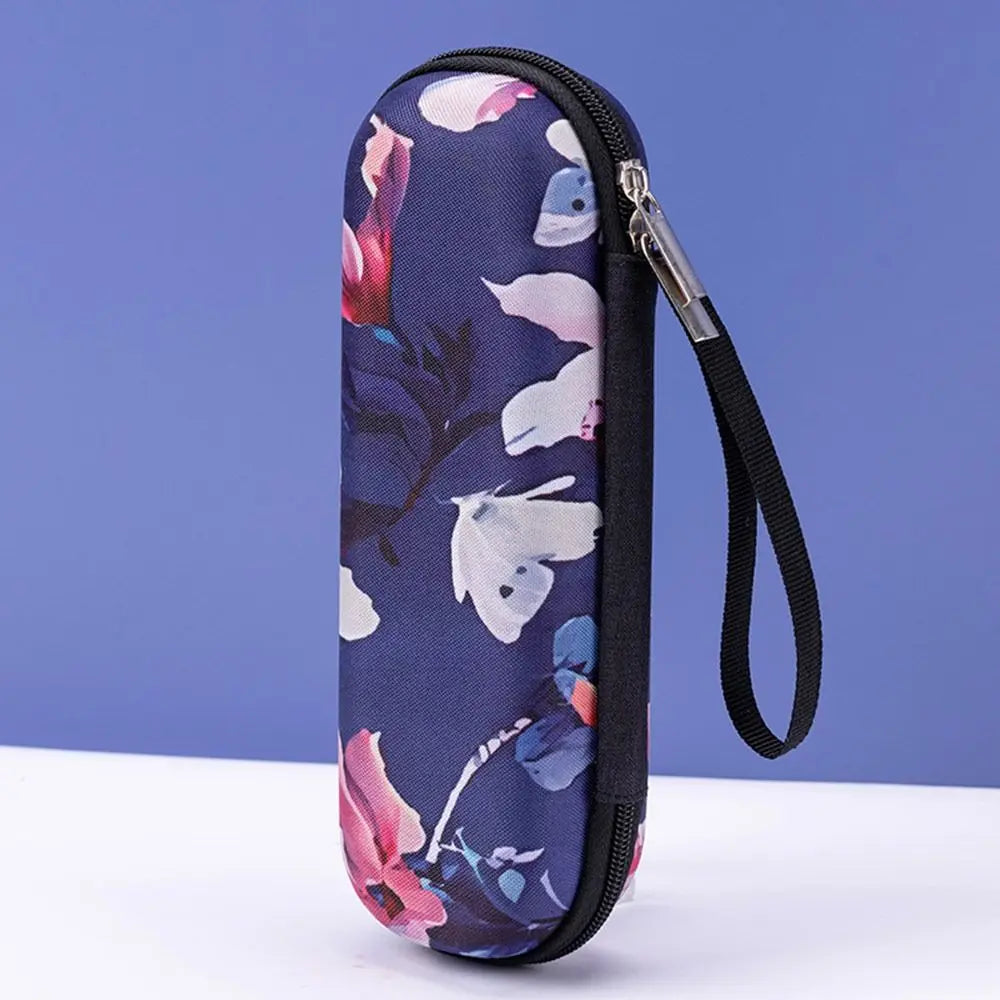 Portable EVA Insulin Pen Cooling Bag – Waterproof Thermal Insulated Cold Storage Case for Diabetics
