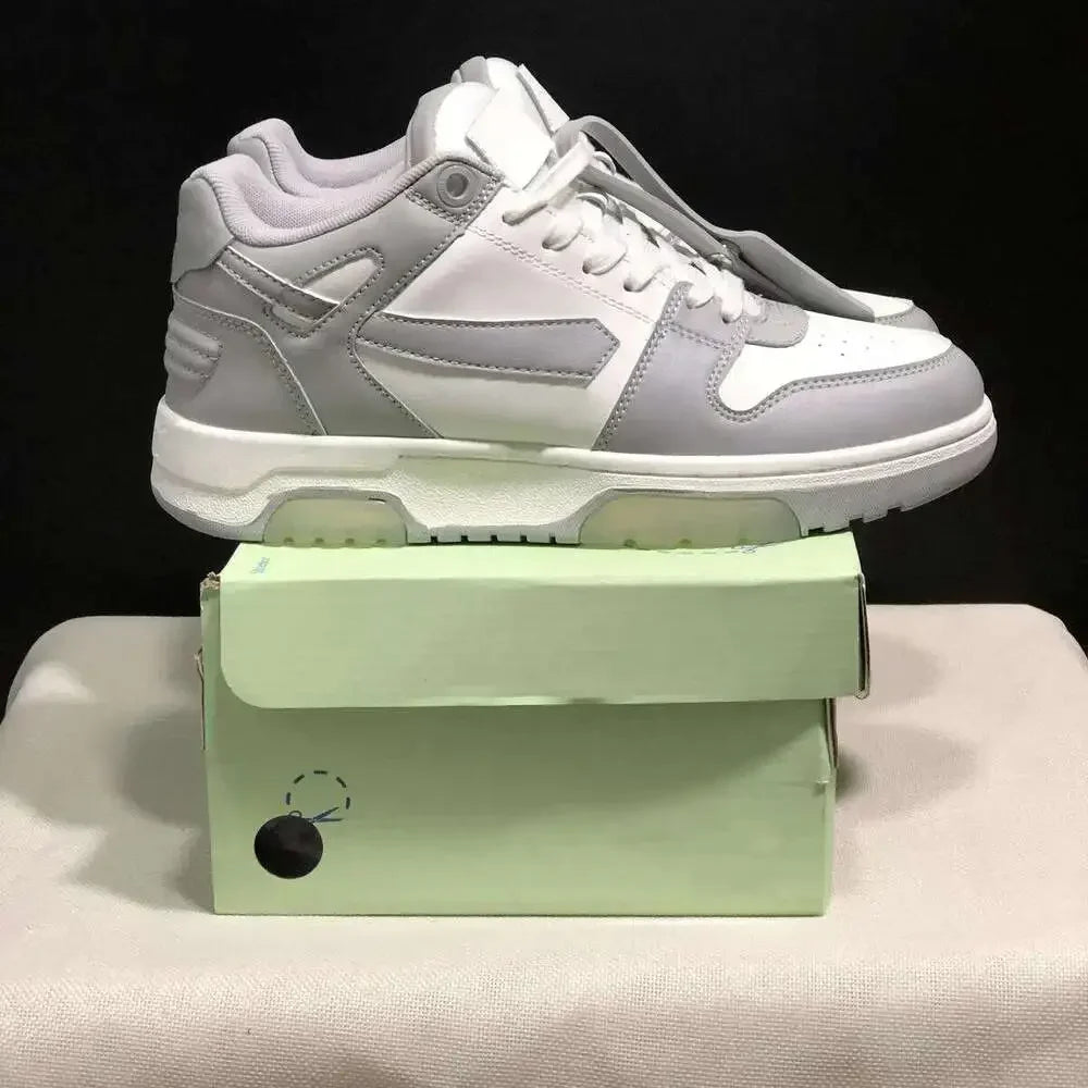 Suede Leather Platform Sneakers — Breathable Low-Top Casual Trainers for Men & Women (Sizes 36–45)