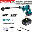 Makita DHW180 18V Cordless High Pressure Washer – Portable Battery-Powered Cleaning Tool