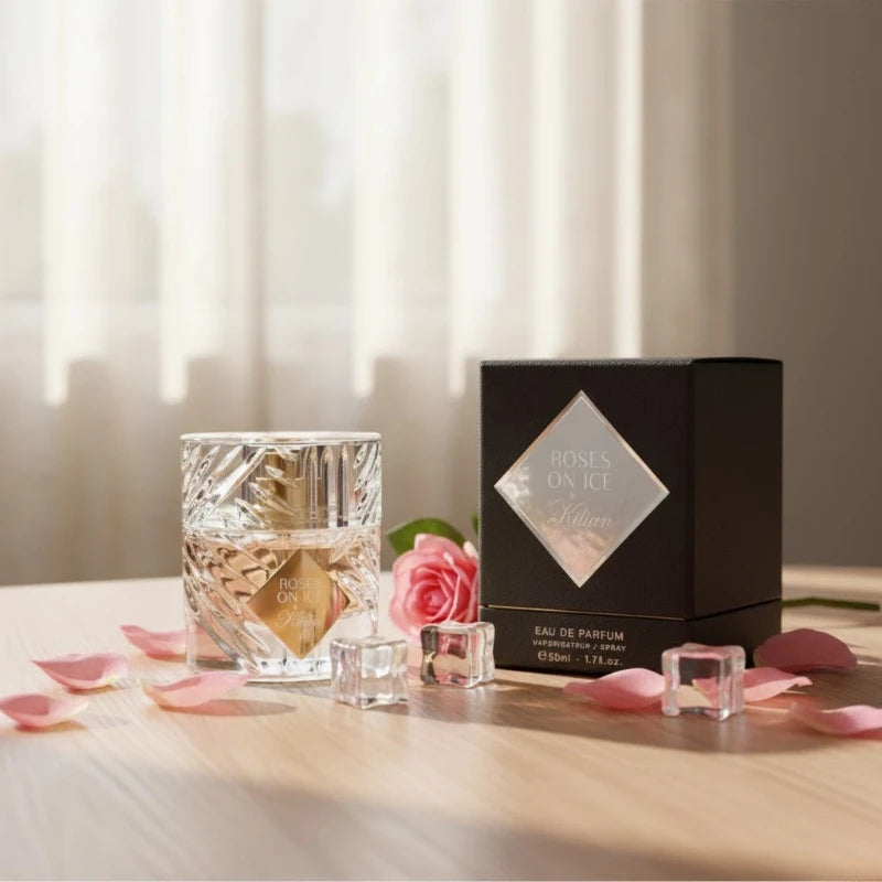 Unisex Niche Perfume Set 50ml – 6 Luxury Scents EDP Collection