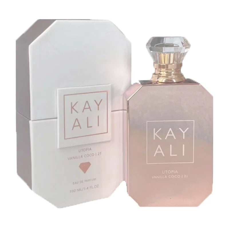 KAYALI EDP Intense 100ml – Sweet Fruity Floral Warm Woody Unisex Fragrance