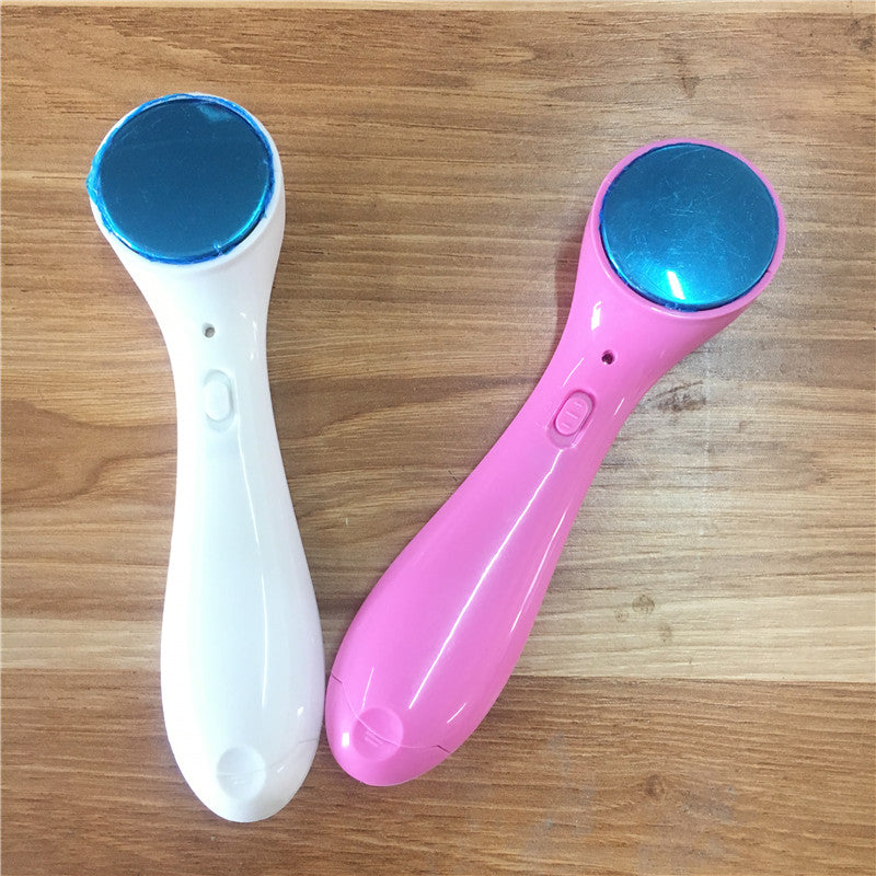 Ionic Ultrasonic Facial Beauty Device – Anti-Aging, Wrinkle Removal & Skin Firming Massager
