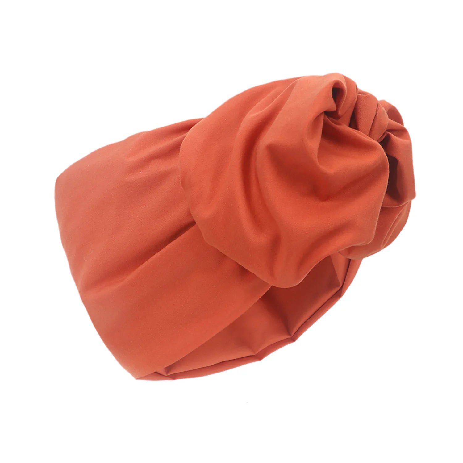 French Vintage Turban Hat & Headwrap | Women's Bandana Headscarf Bonnet