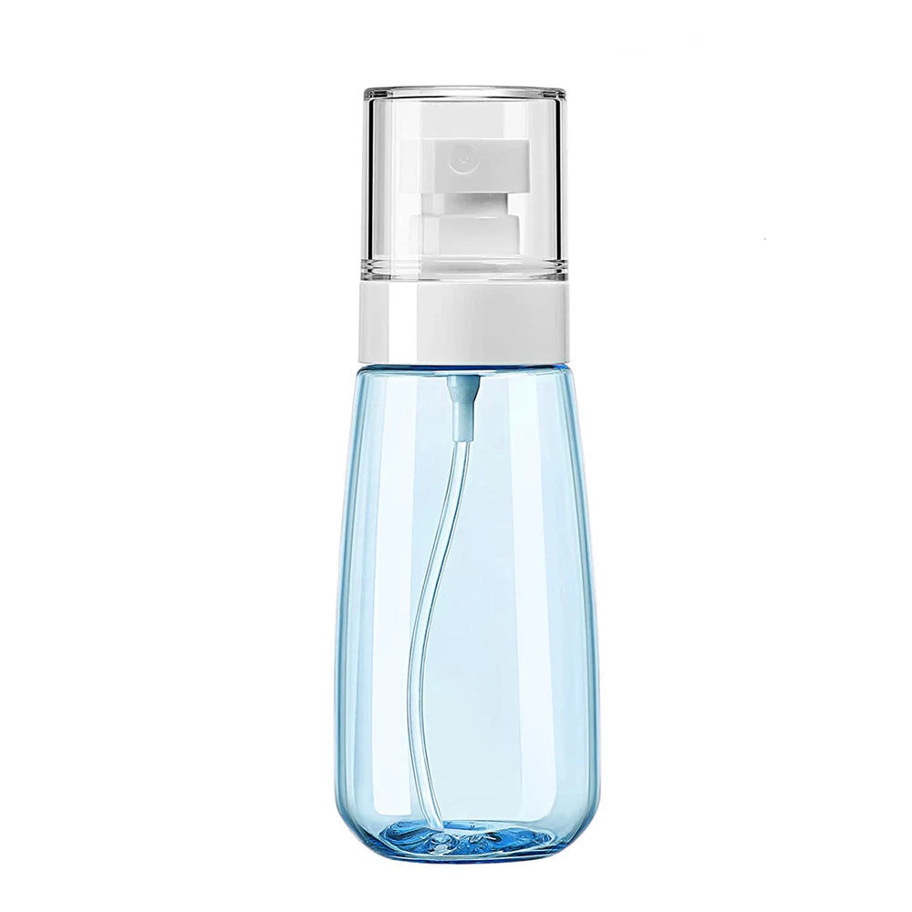 Mini Refillable Fine Mist Spray Bottle – Travel-Size, Leak-Proof, BPA-Free for Hair, Face & Travel