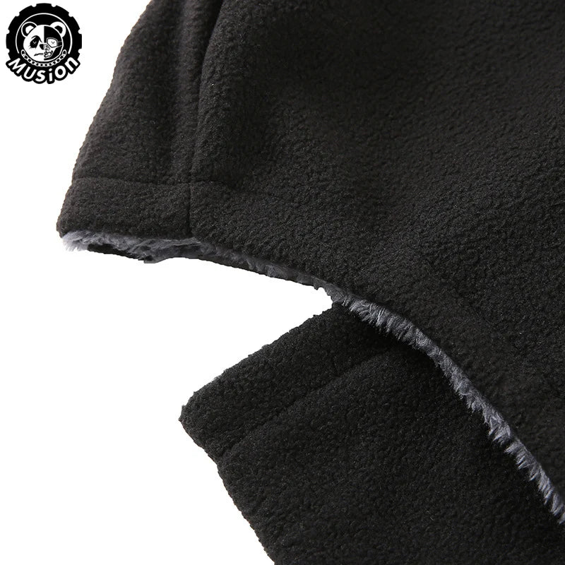 Adjustable Winter Balaclava with Full Face and Neck Cover