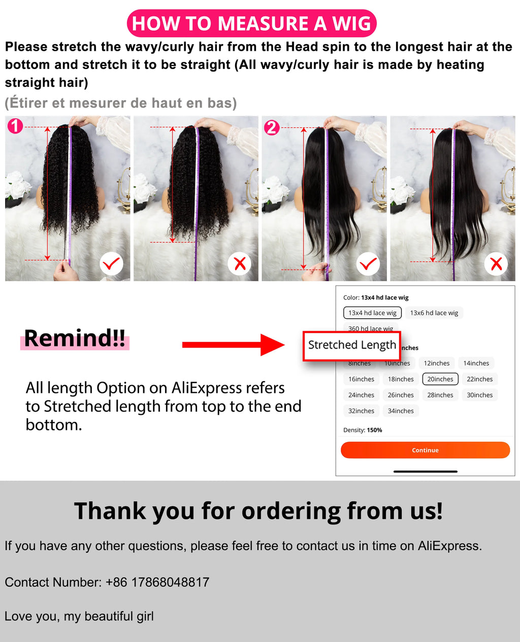 44 46 Inch Lace Front Wig Brazilian 360 13x4 Lace Frontal Wig For Black Women 13x6 Hd Straight Lace Front Human Hair Wigs