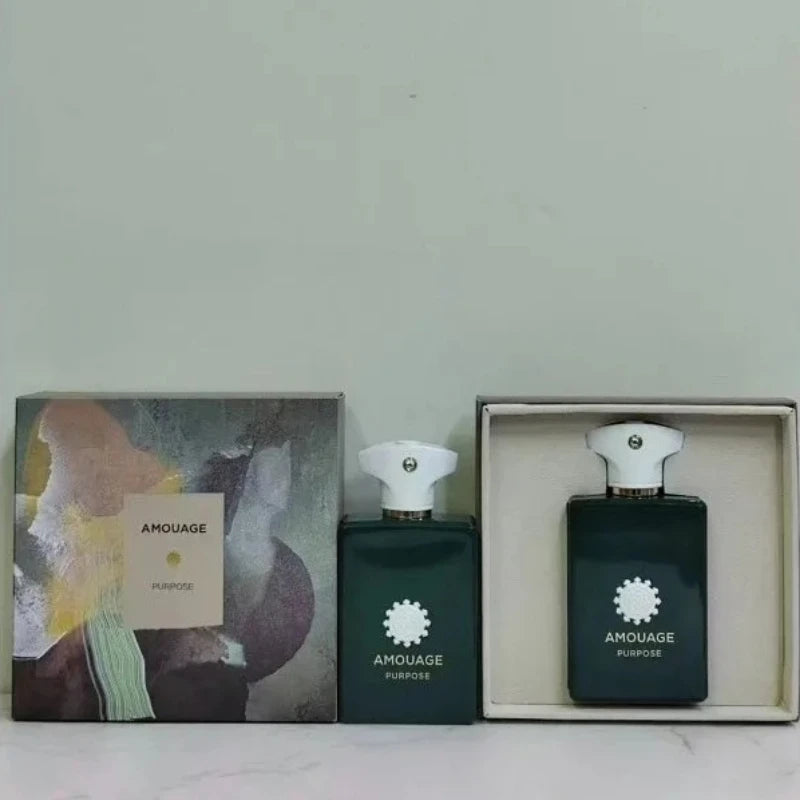 Men's Woody Luxury EDP 100ml – 10 Signature Scents