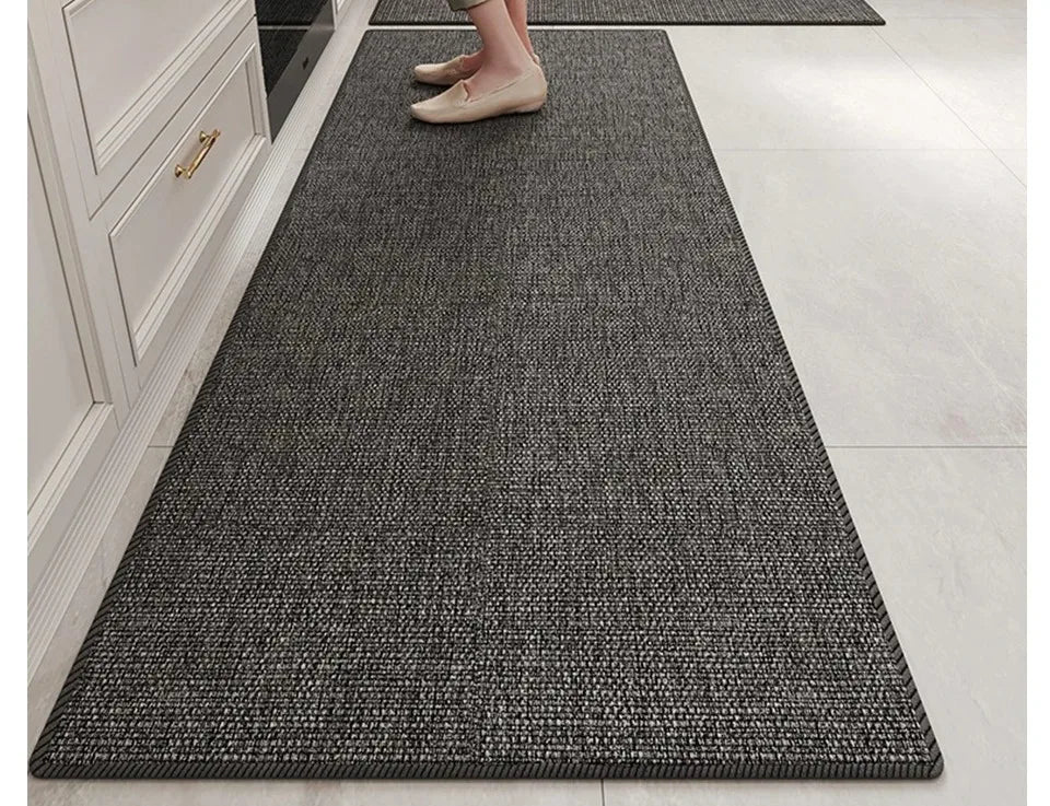 Non-Slip Kitchen Floor Mat – Anti-Slip Runner Rug for Kitchen, Bedroom & Living Room