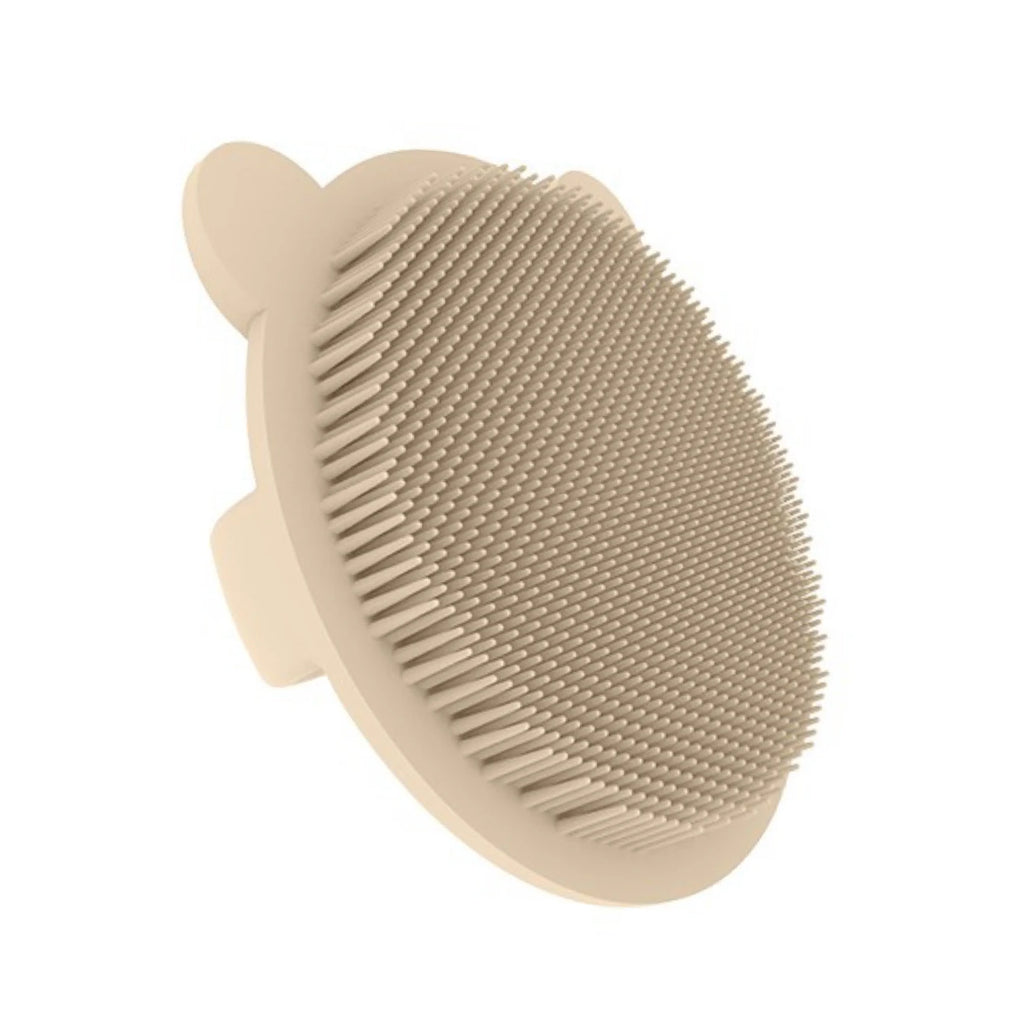 Dinosaur Silicone Scalp Massager Shampoo Brush – Soft Bristles for Dandruff Removal & Hair Growth