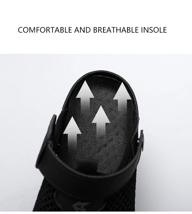 Men's Luxury Embroidery Loafers – Designer Slip-On Dress Shoes