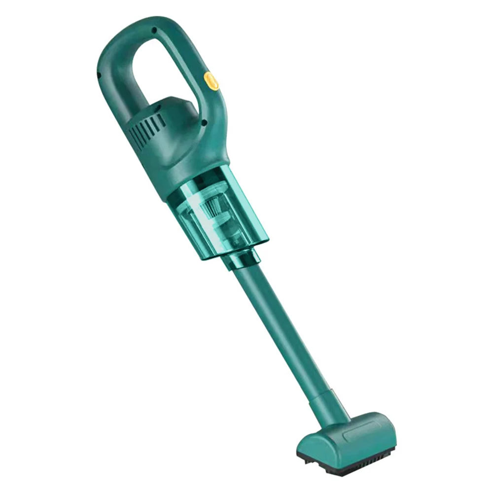 Wireless Cordless Handheld Vacuum Cleaner – 50000Pa Strong Suction for Car, Home & Pet Hair