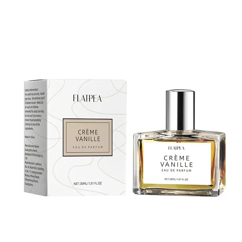 Vanilla Caramel Milk Unisex EDT 30ml – Sweet Gourmand Daily Fragrance