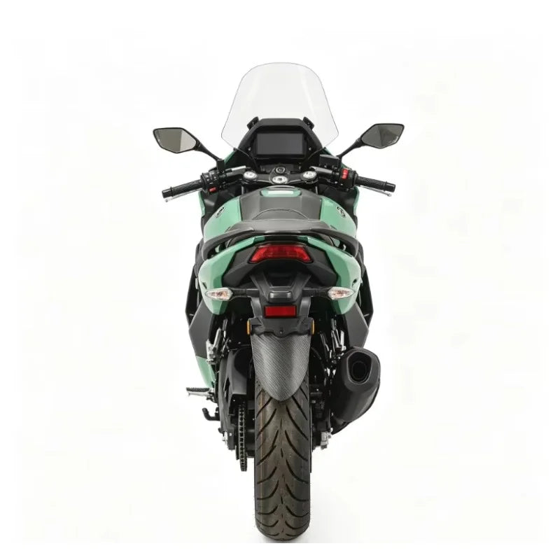 3000W Two-Wheel Electric Dirt Bike – 80 km/h