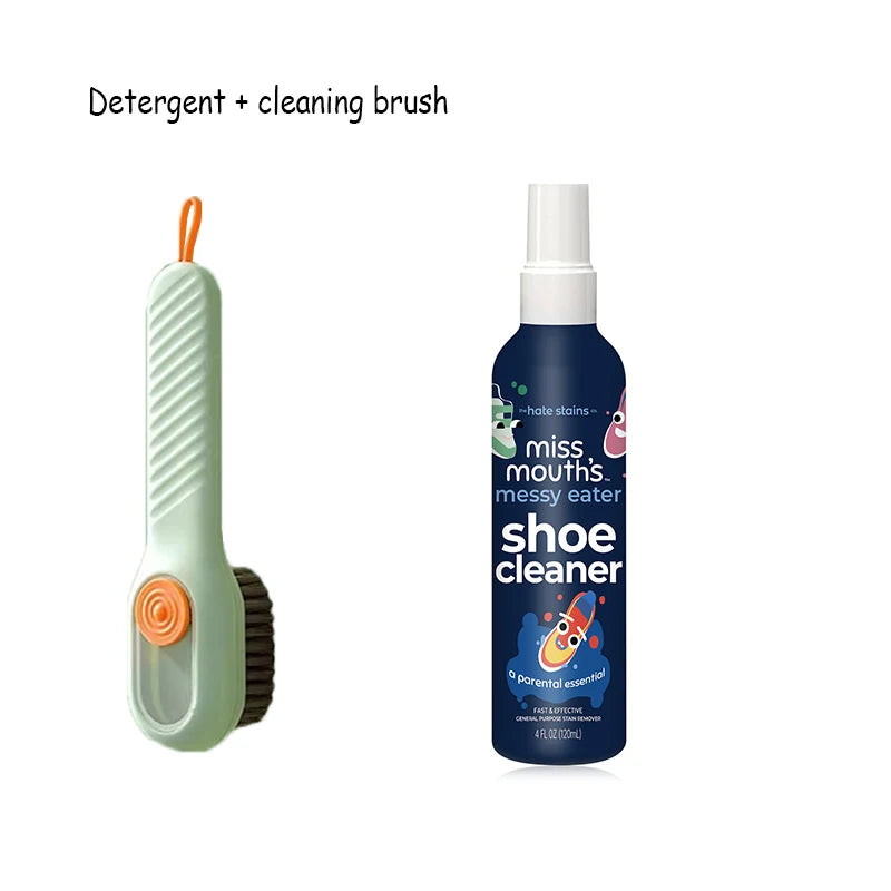 Lift Any Stain Instantly — Fabric Stain Remover Spray | 120ml, Yellow Stain & Decontamination Treatment, Bleach-Free