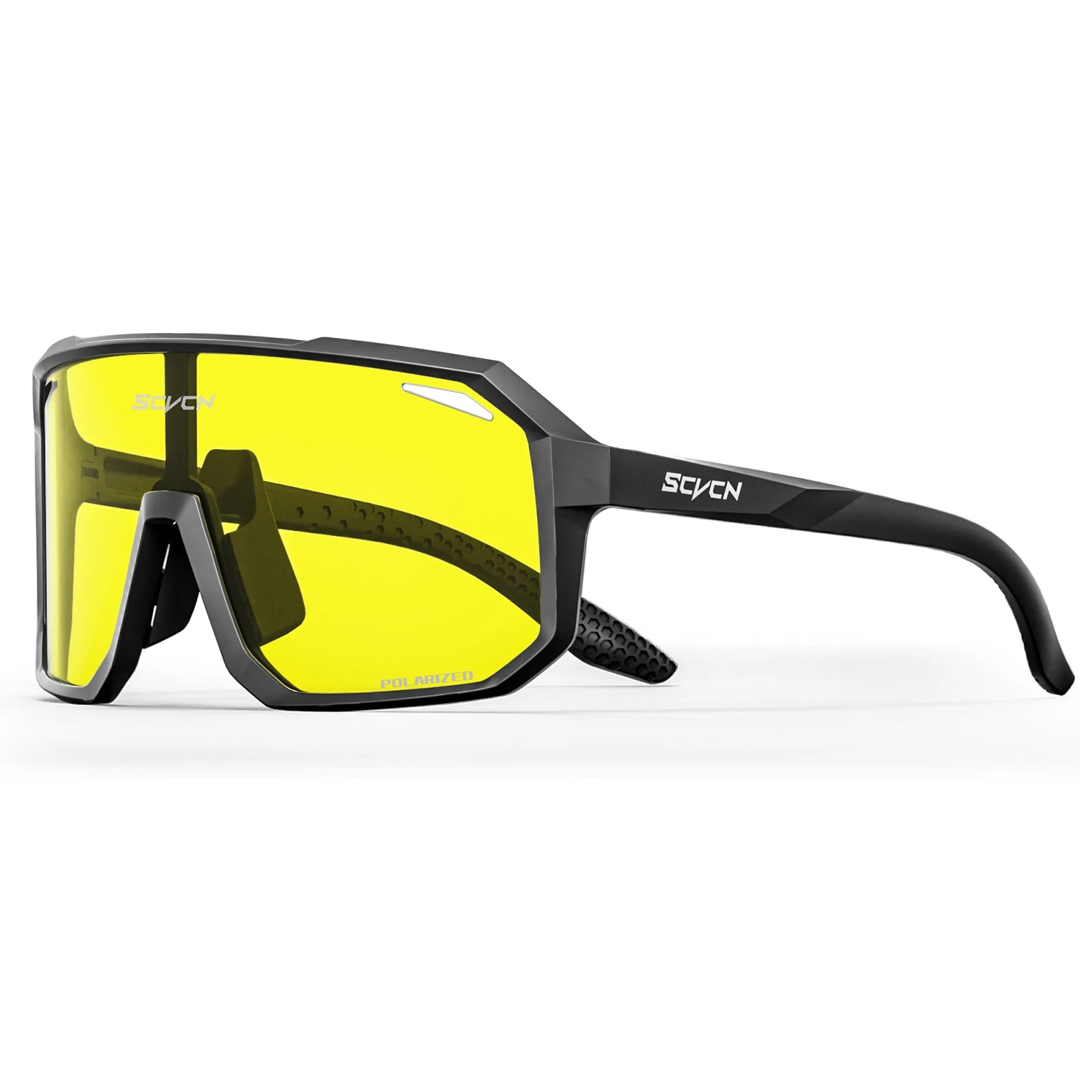 SCVCN Cycling Sunglasses — UV400 Polarized Sports Eyewear for Men & Women