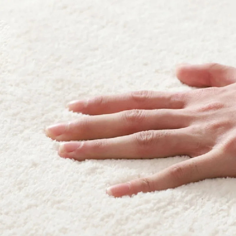 Plush Area Rug – Luxury Soft Carpet for Living Room, Bedroom & Dining Room