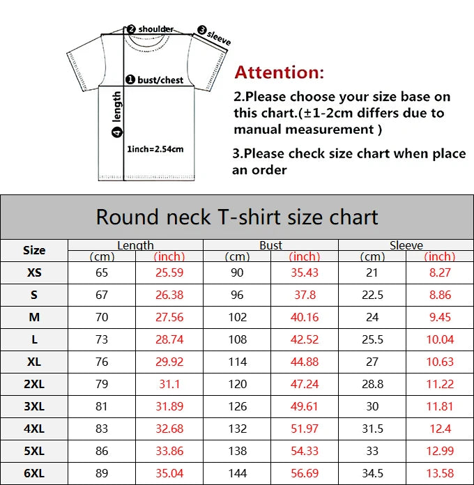 Men's Devil Letter Print T-Shirt — Breathable Round Neck Street Top