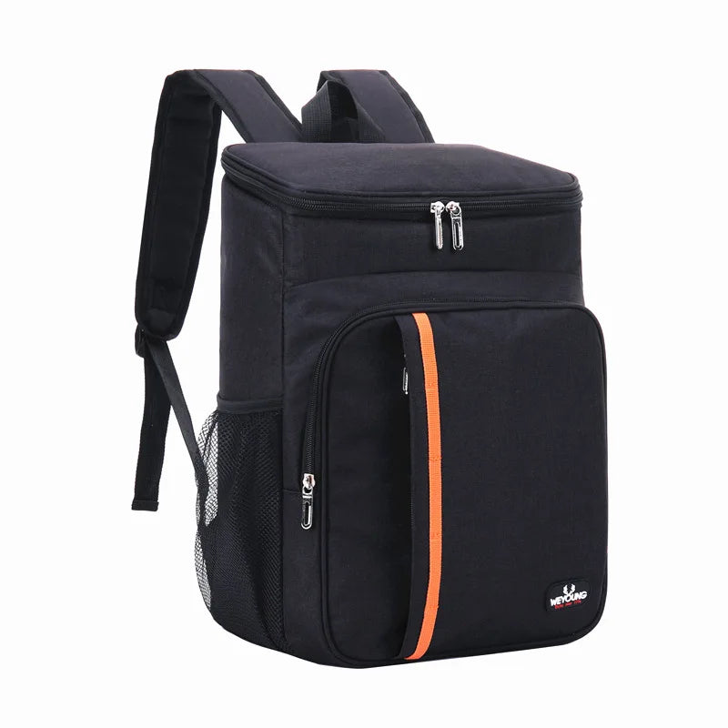 18L Thermal Lunch Bag – Waterproof Backpack Cooler