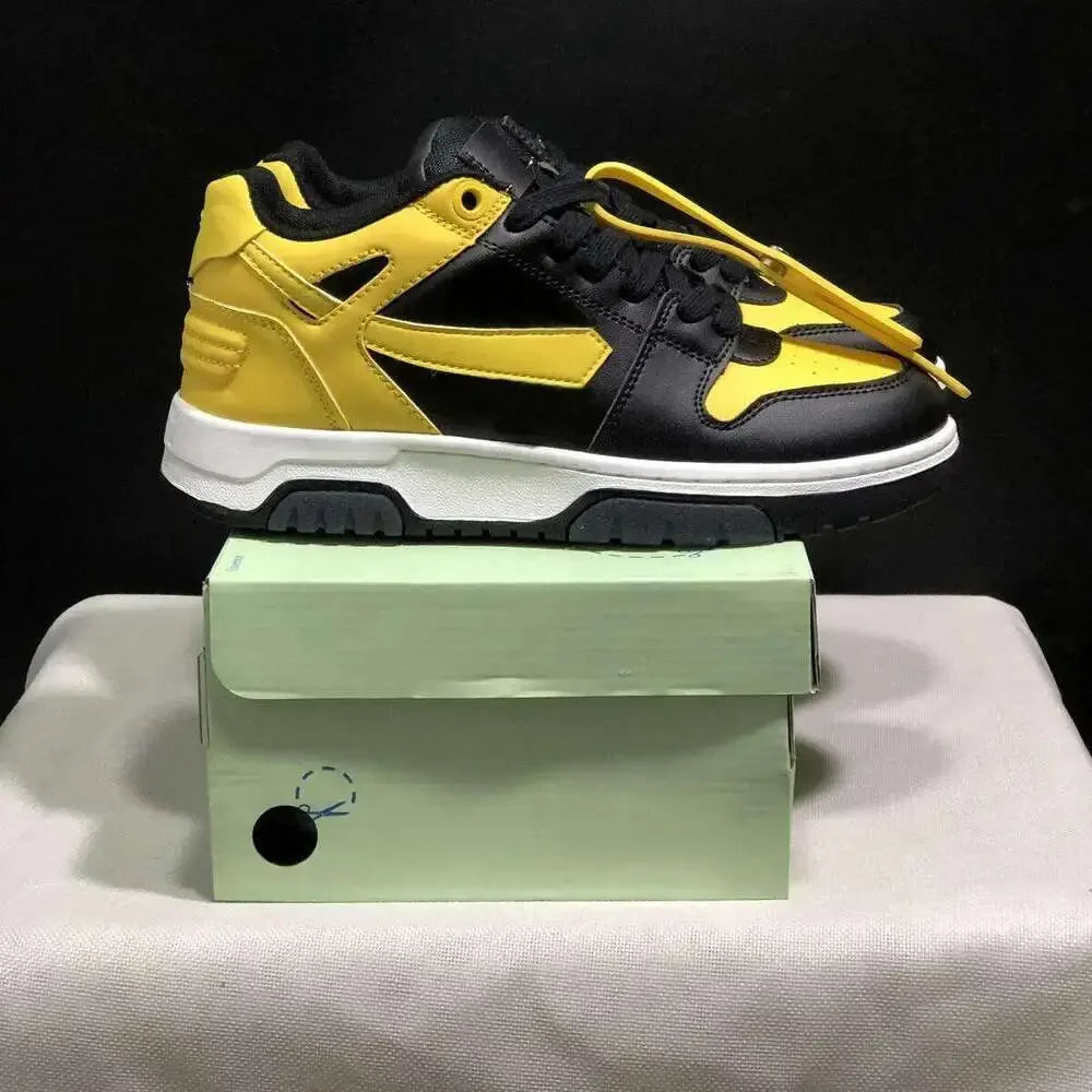 Suede Leather Platform Sneakers — Breathable Low-Top Casual Trainers for Men & Women (Sizes 36–45)