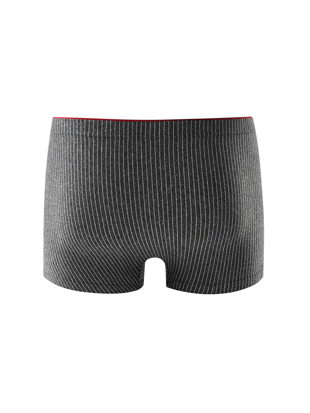Men's Loose-Fit Striped Stretch Boxers, 4-Pack