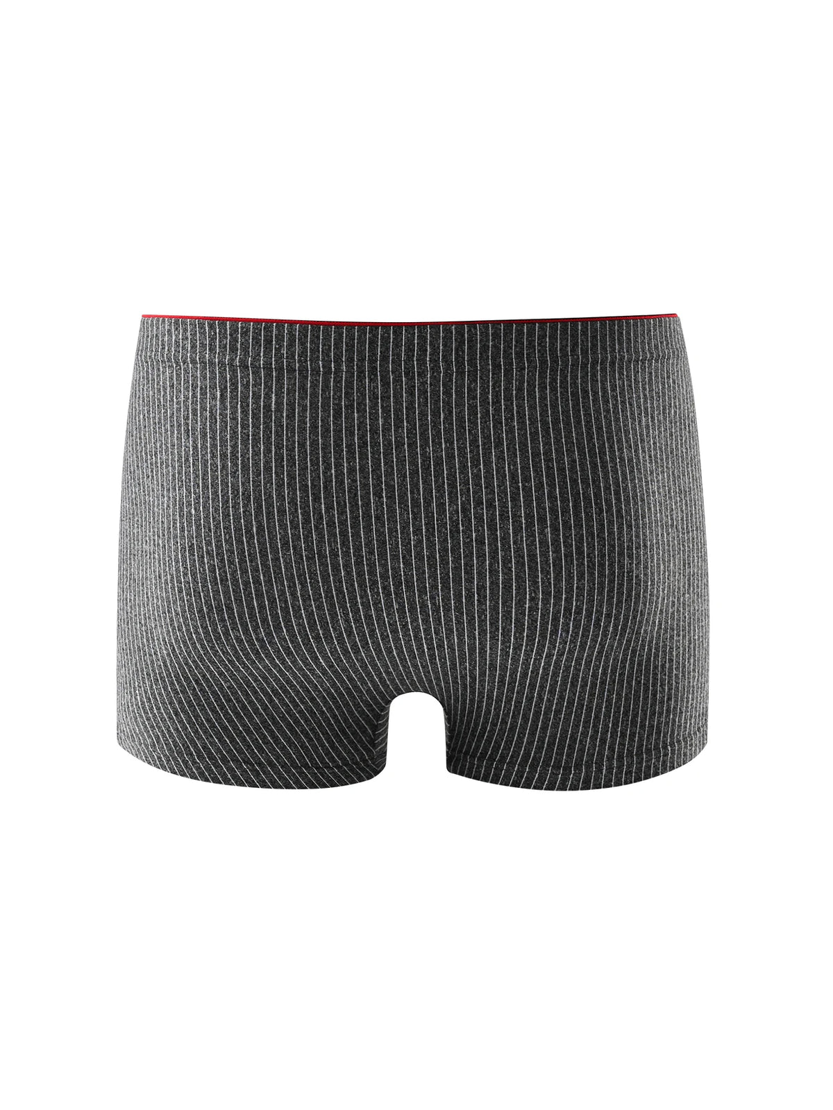 Men's Loose-Fit Striped Stretch Boxers, 4-Pack