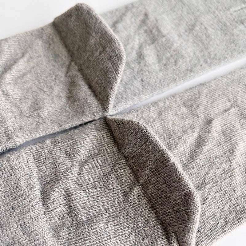 Men's Winter Five-Toe Socks, Single or 5-Pair Pack