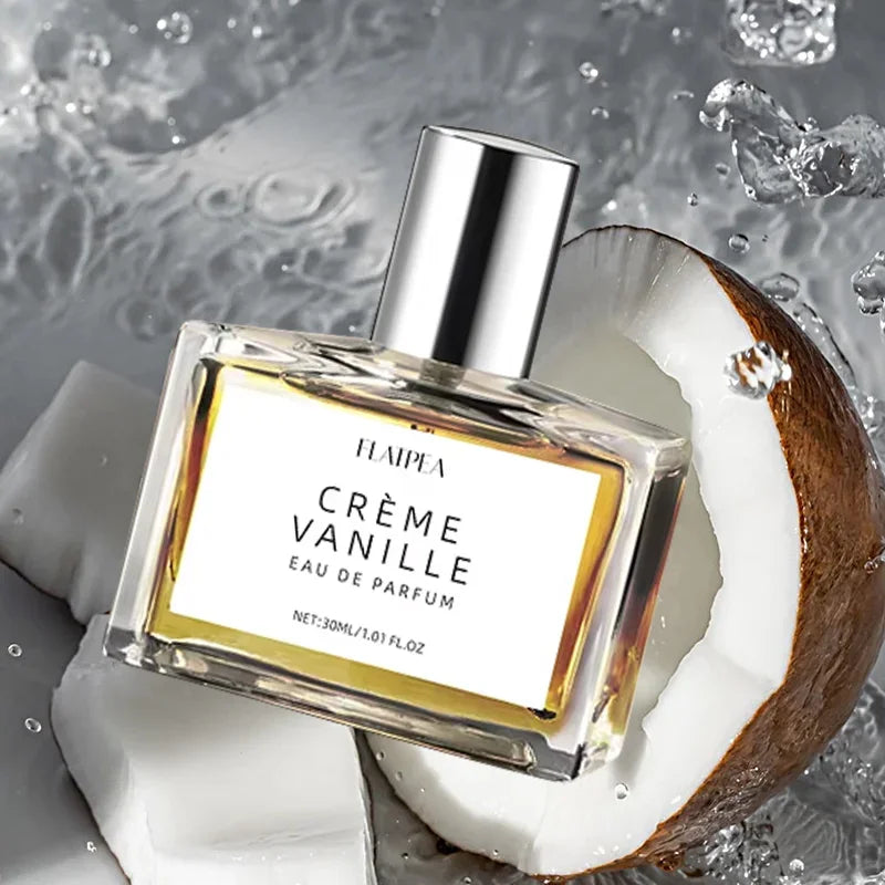 Vanilla Caramel Milk Unisex EDT 30ml – Sweet Gourmand Daily Fragrance