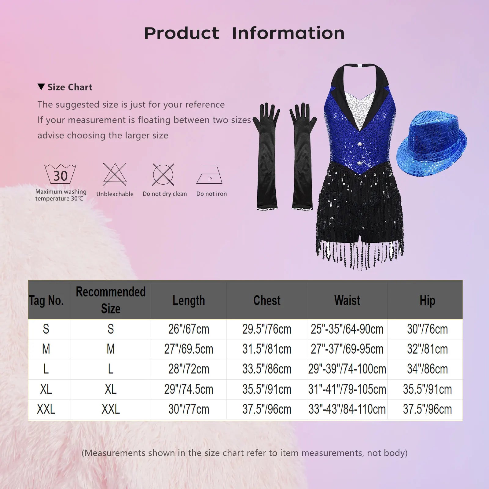 Women's Sequin Dance Dress – Shiny Sleeveless Latin Jazz Tango Salsa Leotard Bodysuit Outfit
