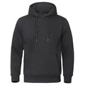 Men's Fleece Pullover Hoodie — Classic Everyday Sweatshirt