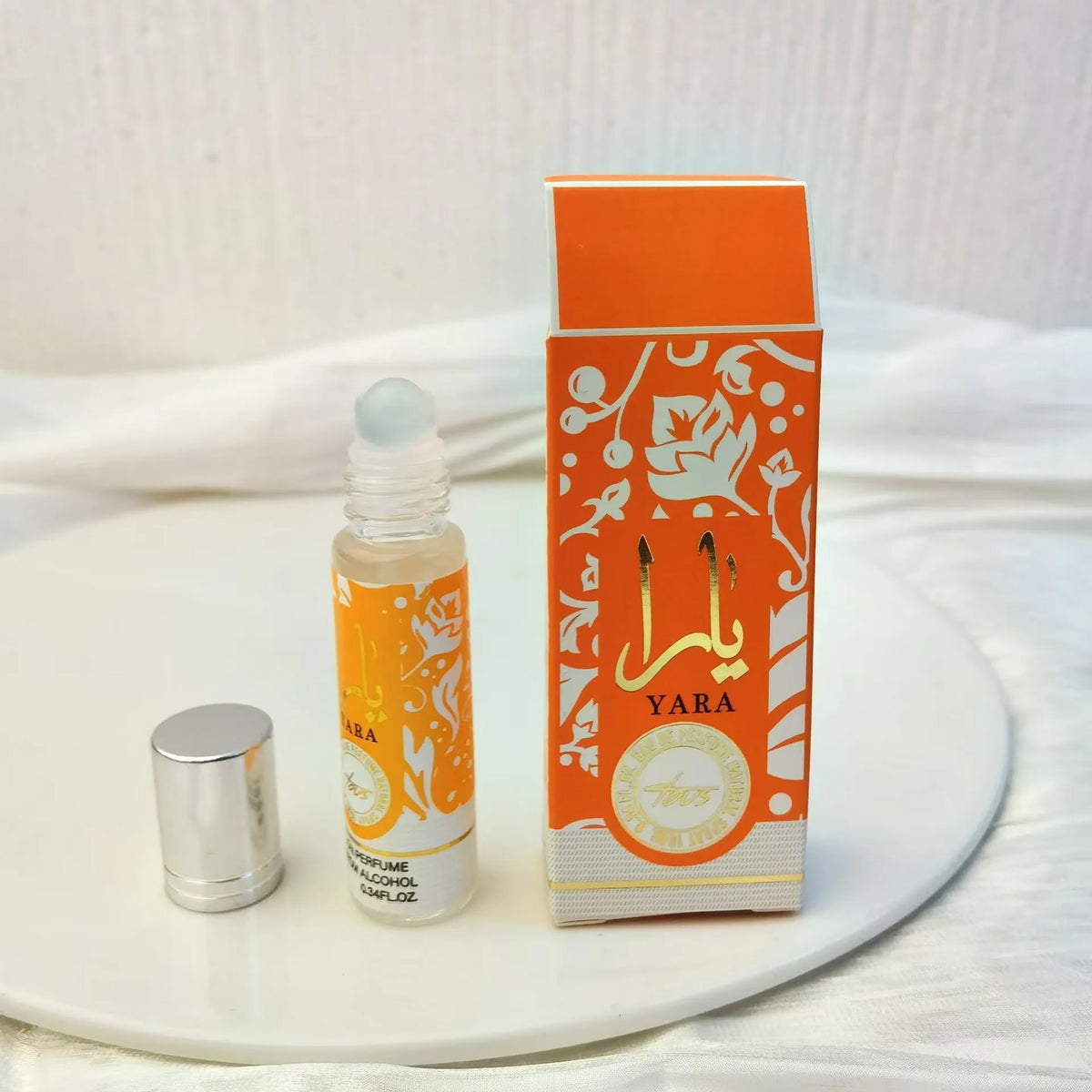 10ML Unisex Pheromone Perfume Sample Spray – Oriental Musk Fragrance