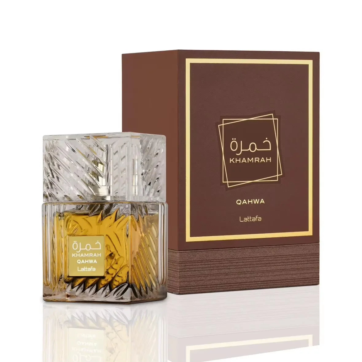 Arabian Oriental Gourmand EDP 100ml – Dates, Vanilla & Amber Crystal Bottle Unisex Fragrance