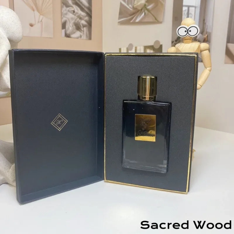 KILIAN Unisex Eau de Parfum 50ml – Oriental Warm Spicy Woody Niche Fragrance