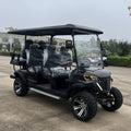 Supreme Luxury Electric Golf Cart — 4WD Off-Road 2/4/6 Seater, 48V–72V, 4–7.5kW