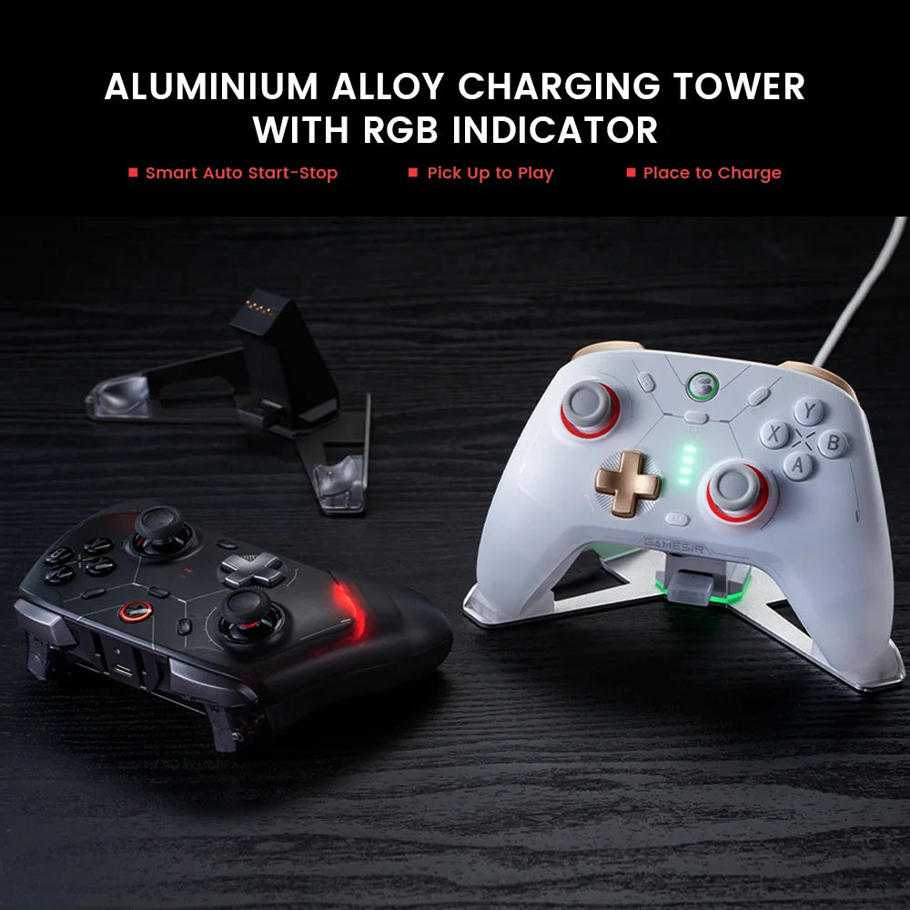GameSir Cyclone 2 Wireless Hall Effect Controller