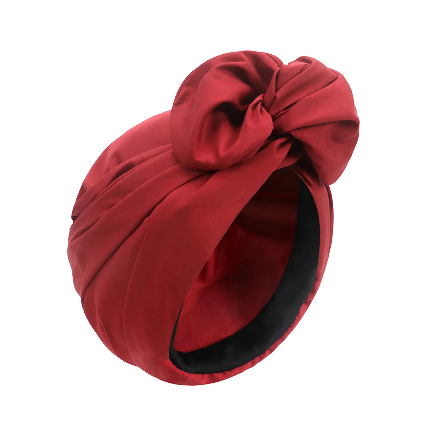 French Vintage Turban Hat & Headwrap | Women's Bandana Headscarf Bonnet