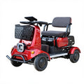 650W 4-Wheel Mobility Scooter – 60–110 km Range
