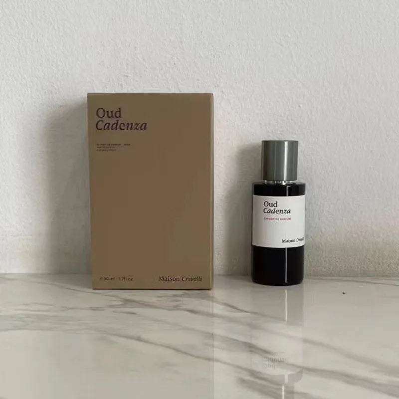 Luxury Oud Woody Oriental Floral Unisex Perfume – Refined Elegance Collection 50ml & 100ml
