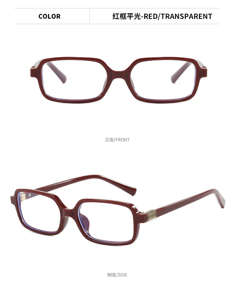 Neutral Square Trendy Sunglasses | Advanced UV Protection Shades for Men & Women