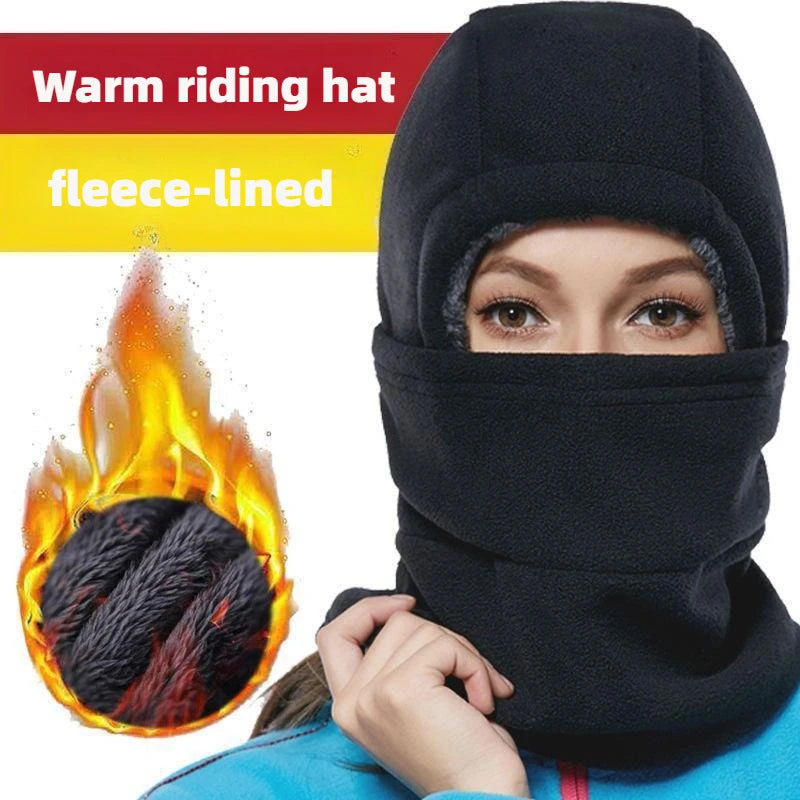 Winter Balaclava Face and Neck Cover for Men and Women