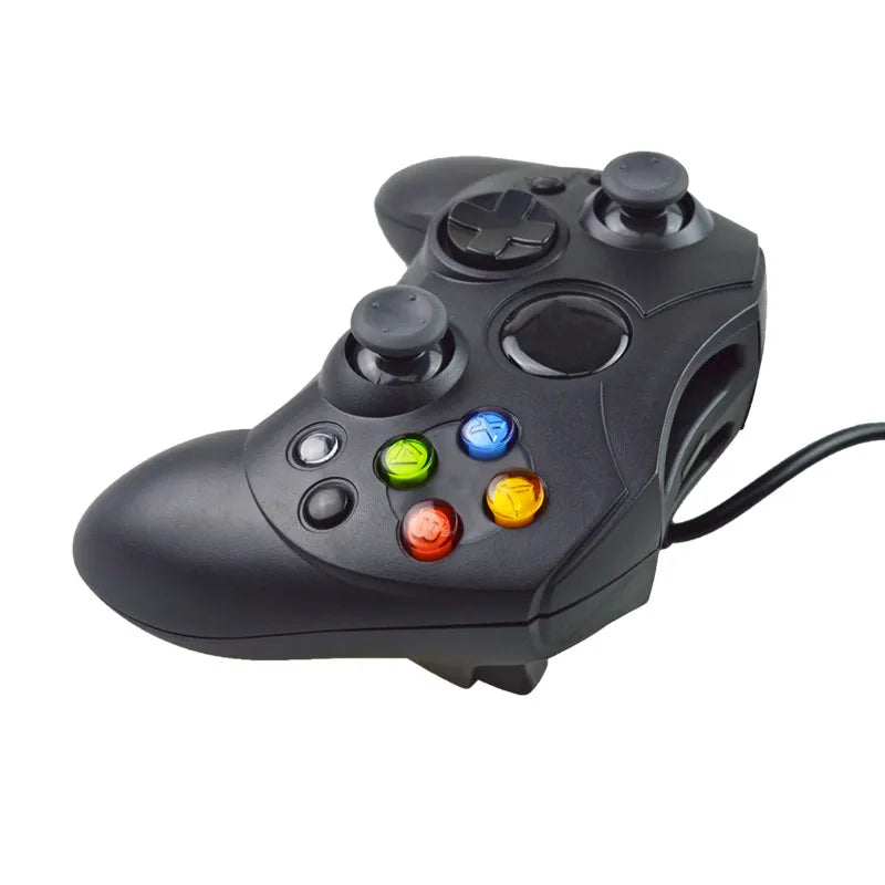 Wired Xbox Game Controller – USB Gamepad for Xbox Console & PC