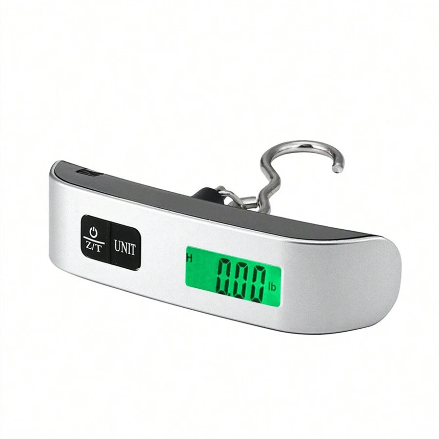 Portable Digital Luggage Scale – LCD Travel Weight Checker