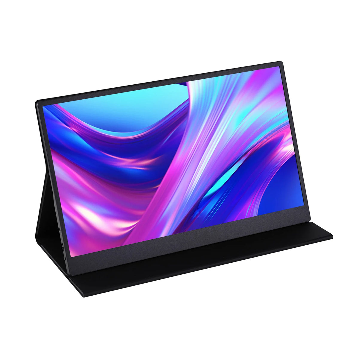 15.6-Inch Dual Screen Portable Monitor – Full HD IPS Touch