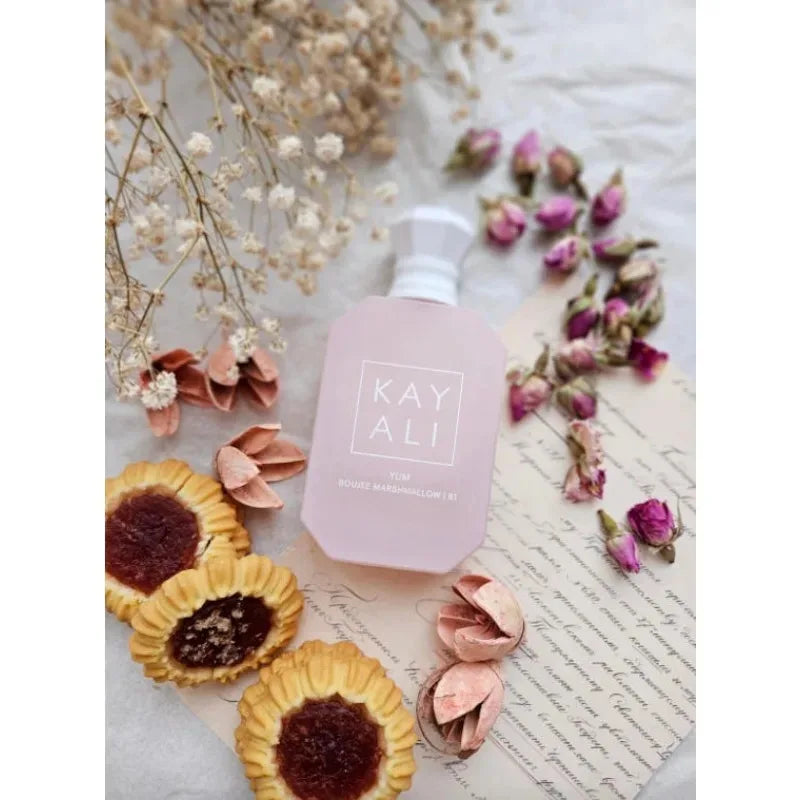 KAYALI Women's Eau de Parfum 100ml – Fruity Vanilla Sweet Floral Oriental Luxury