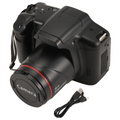 Portable Digital Camera with 16x Digital Zoom