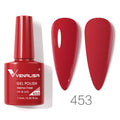 Venalisa VIP4 Gel Nail Polish 7.5ml — Soak Off UV/LED Long-Lasting Color