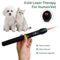 500mW IR Laser Acupuncture Pen – Electric Needle Therapy for Pain Relief & Management