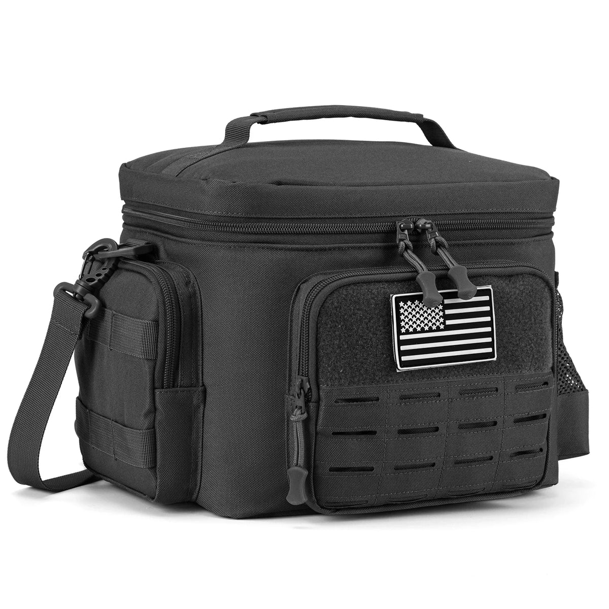 Tactical Thermal Cooler Bag – Heavy-Duty Lunch Carrier