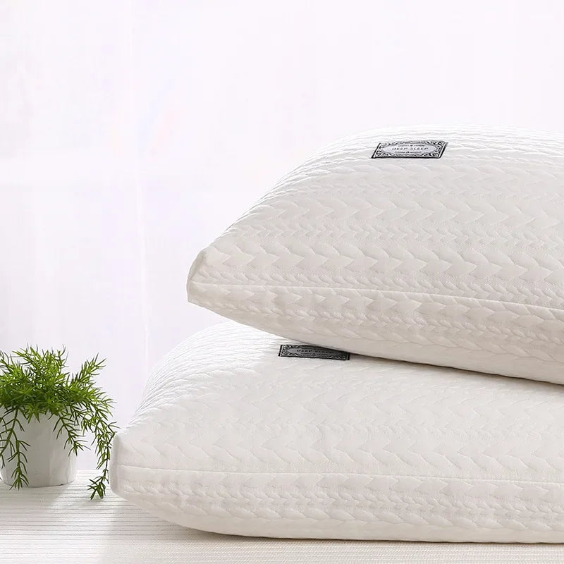 Soft Cervical Support Sleeping Pillow – Hotel Quality, 48x74cm, 600g or 800g Fill